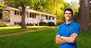 Irrigation drainage Arlington Texas