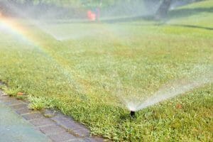 Sprinkler Repair Company Arlington TX