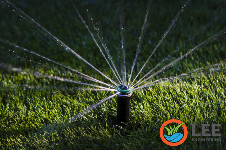 irrigation sprinkler repair Dallas Fort Worth Arlington
