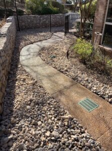 drainage contractor dallas fort worth